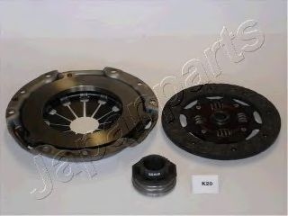 Set ambreiaj KIA PRIDE 1,3 16V 90- 180,518