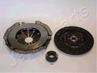 Set ambreiaj KIA CEE'D/RIO/VENGA 1,4-1,6 05- 215/20