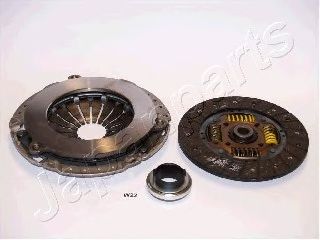 Set ambreiaj CHEVROLET AVEO 1,4 02- 21524