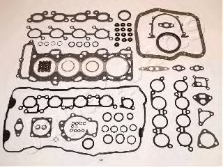 Set garnituri complet, motor