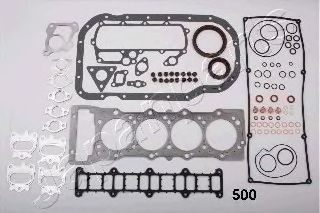 Set garnituri complet, motor