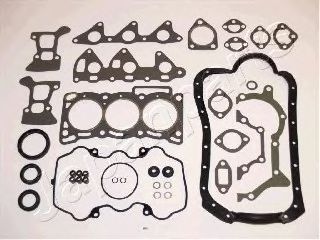 Set garnituri complet, motor