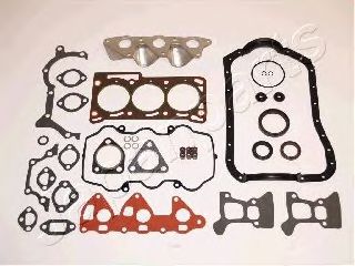 Set garnituri complet, motor