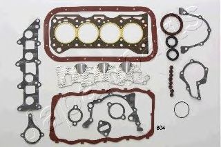 Set garnituri complet, motor