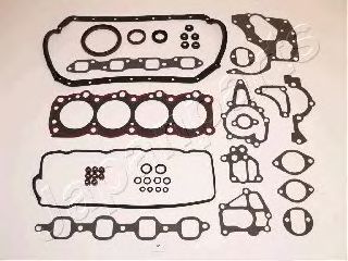 Set garnituri complet, motor