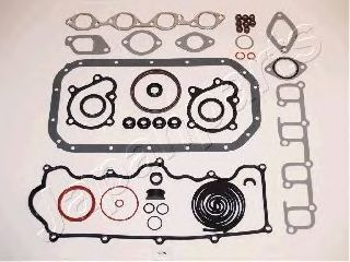 Set garnituri complet, motor