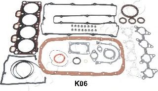 Set garnituri complet, motor