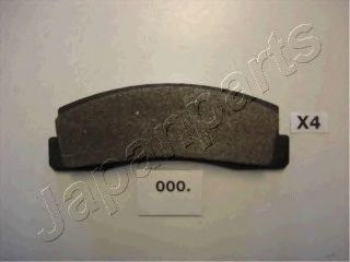 set placute frana,frana disc LADA NIVA 1,6 80-95