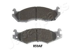 set placute frana,frana disc JEEP CHEROKEE 91-