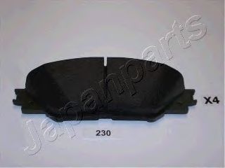 set placute frana,frana disc TOYOTA RAV4 2,0/2,2D-4D 06-