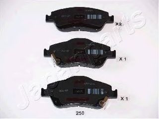 set placute frana,frana disc TOYOTA AURIS 1,4/1,6 16V 07-