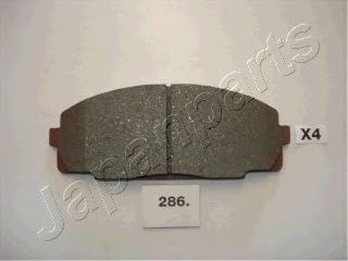 set placute frana,frana disc TOYOTA HI-ACE 93-