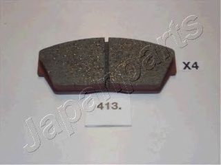 set placute frana,frana disc HONDA CIVIC 1,5 86-