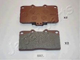 set placute frana,frana disc MITSUBISHI 3000 GT 24V 4WD 92-99