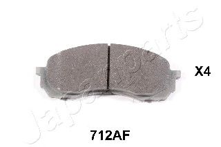 set placute frana,frana disc SUBARU IMPREZA 02- 1,5/1,6