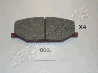 set placute frana,frana disc SUZUKI SAMURAI