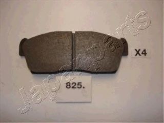 set placute frana,frana disc SUZUKI ALTO 1,1 02-