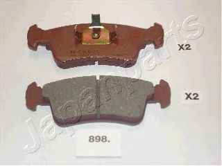 set placute frana,frana disc SUZUKI SAMURAI 1,0-1,3 88-04