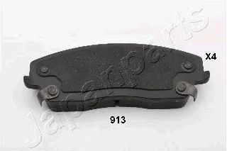 set placute frana,frana disc CHRYSLER 300C 3,5/5,7 04-