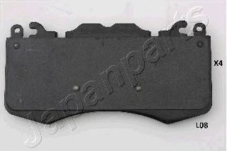 set placute frana,frana disc LAND ROVER RANGE ROVER 11-