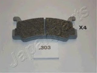 set placute frana,frana disc MAZDA 323 85-93/MX-3 91-97/MX-5 90-98