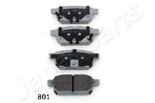 set placute frana,frana disc SUZUKI SWIFT 1,2/1,3DDIS 10-