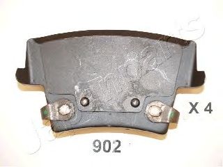 set placute frana,frana disc CHRYSLER 300C 2,7-5,7 04-