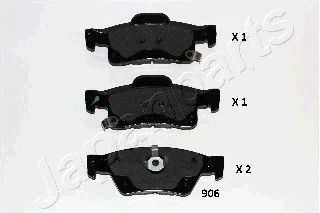 set placute frana,frana disc JEEP CHEROKKE 3,6/5,7 V8 10-