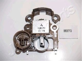 Regulator, alternator