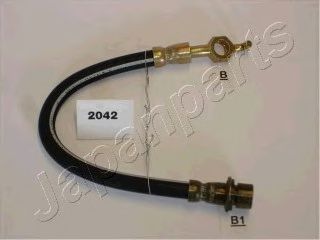 Suport, furtun frana TOYOTA AVENSIS 03-08 295 MM