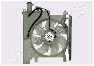 Ventilator, radiator