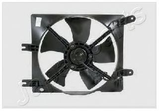 Ventilator, radiator