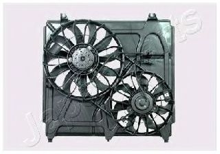 Ventilator, radiator