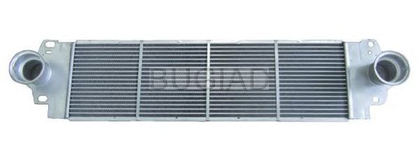 Intercooler, compresor