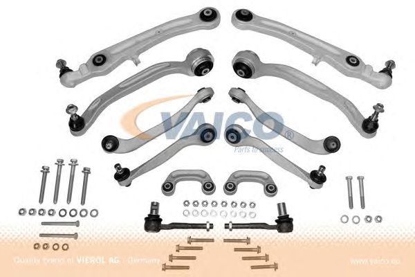 Set, suspensie roata