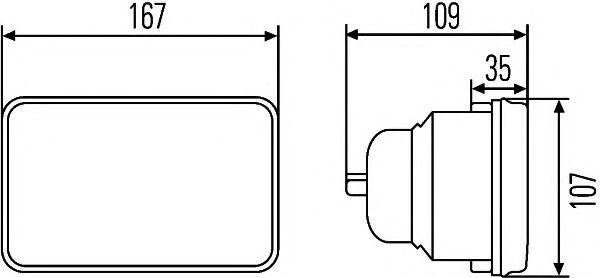 Insertie, far