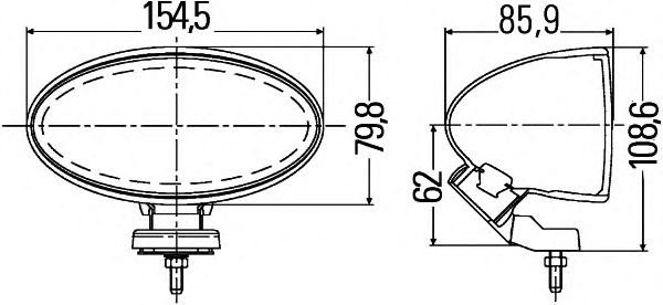 Set faruri ceata