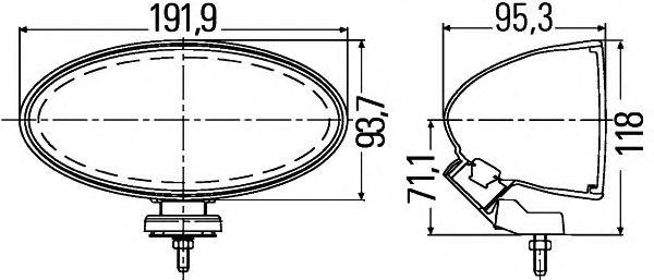 Set faruri ceata