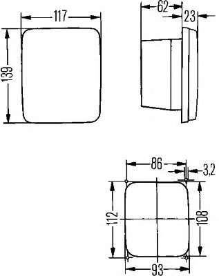 Lumini frana