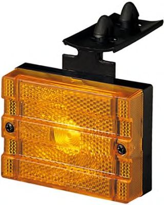 Lampa laterala