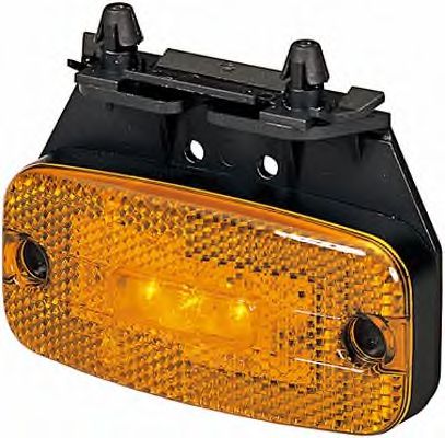 Lampa laterala