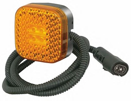 Lampa laterala