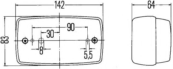 Lampa mers inapoi; Lampa mers inapoi