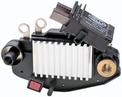 Regulator, alternator