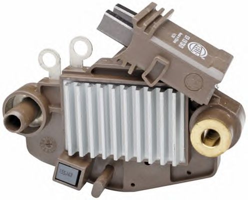 Regulator, alternator