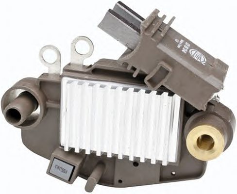 Regulator, alternator