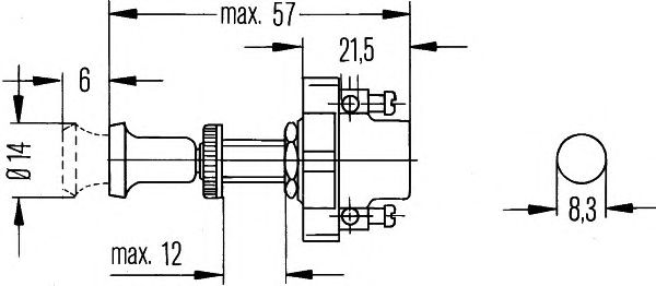 Comutator