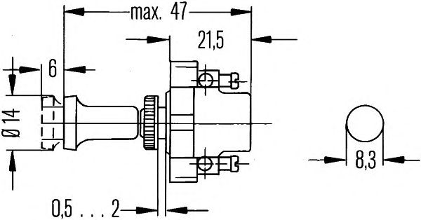 Comutator