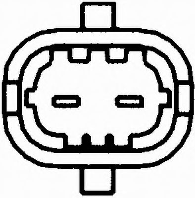 Senzor impulsuri, arbore cotit; senzor impulsuri,volanta; senzor turatie,management motor