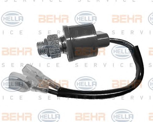 Comutator presiune, aer conditionat MERCEDES-BENZ W124/W201/W202